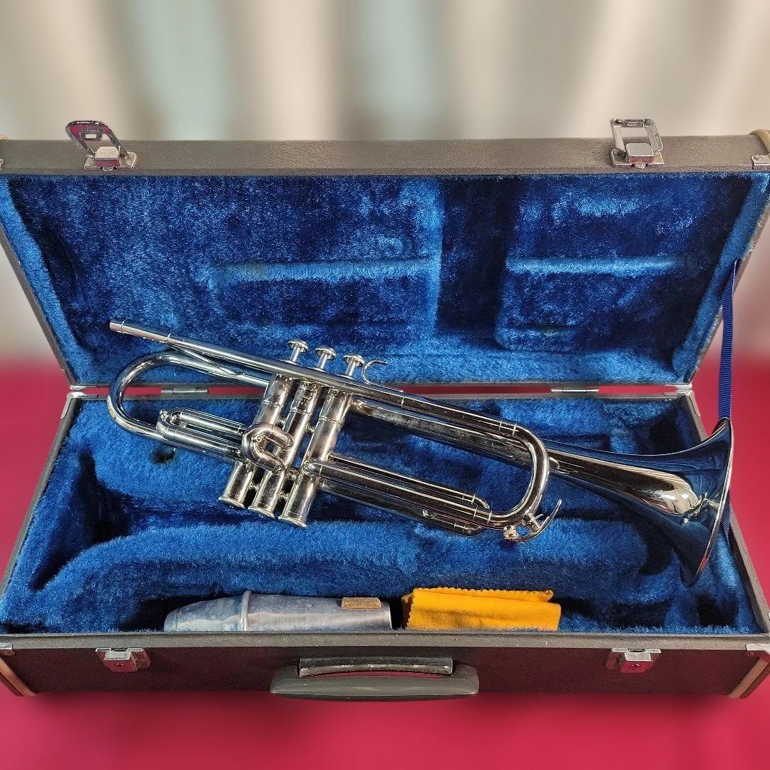 Nikkan YTR-135 トランペットケース付