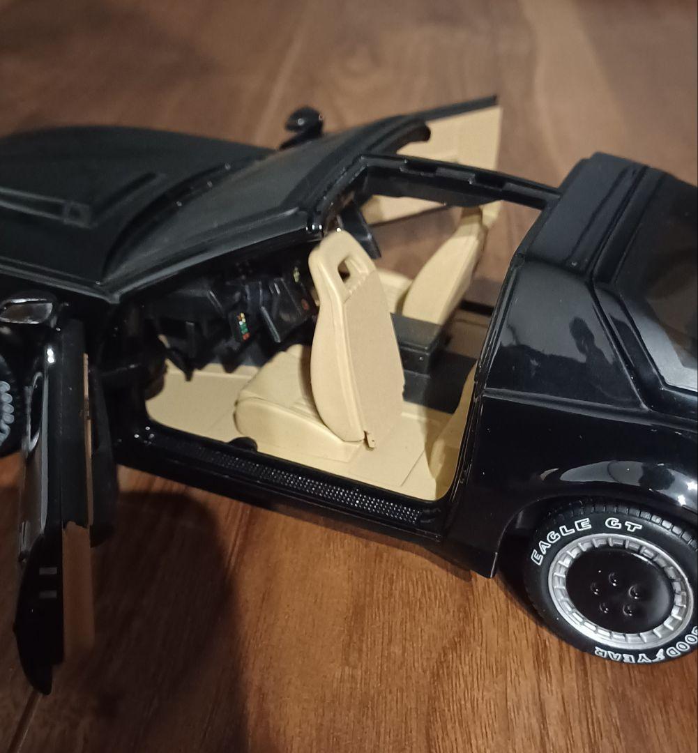 アオシマ スカイネット ナイトライダー K.I.T.T ナイト2000