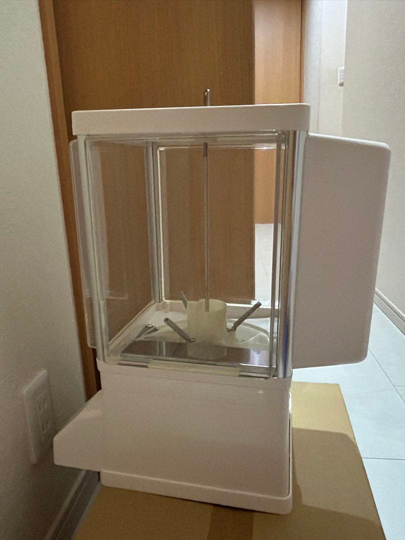 ガシャコップ 本体 カプセル付き ガチャマシン 卓上 ガチャガチャ