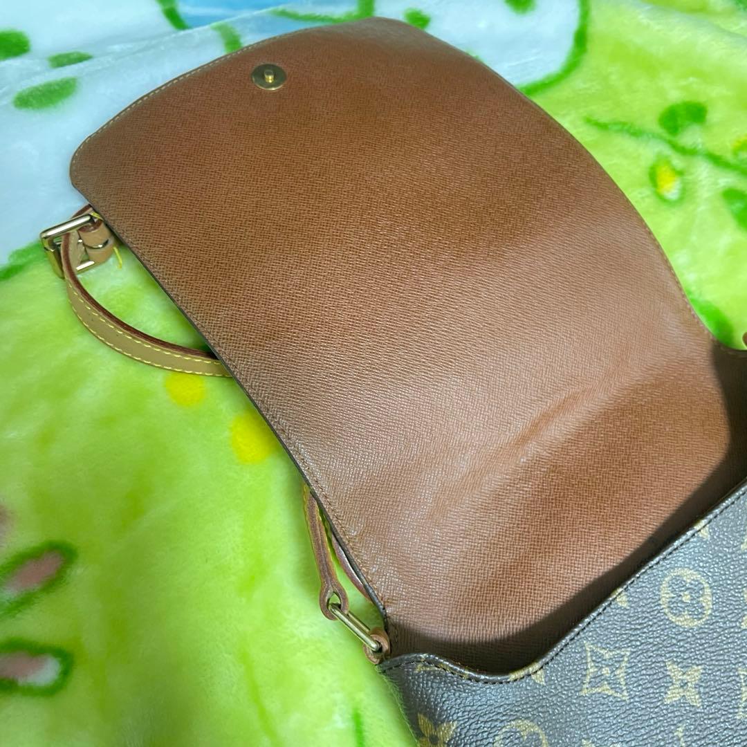 LOUIS VUITTON ミュゼットサルサモノグラム ショルダーバッグ