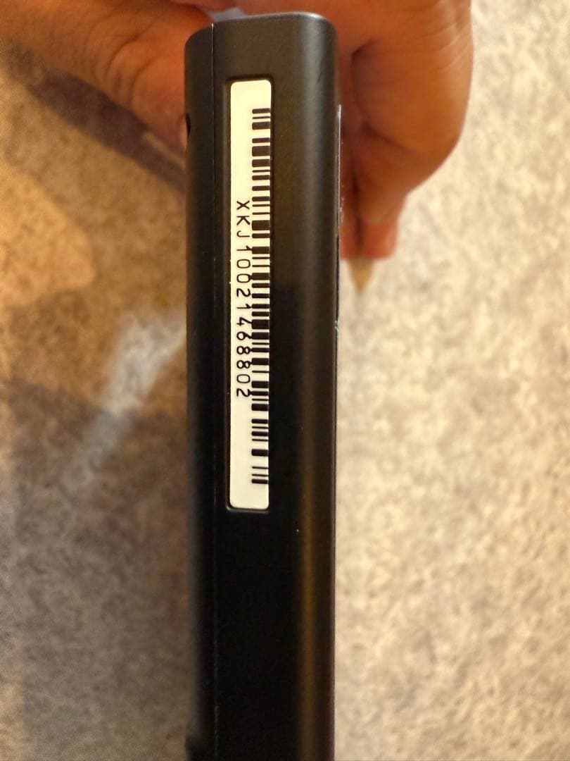 Nintendo Switch バッテリー強化版 本体のみ　2020年製