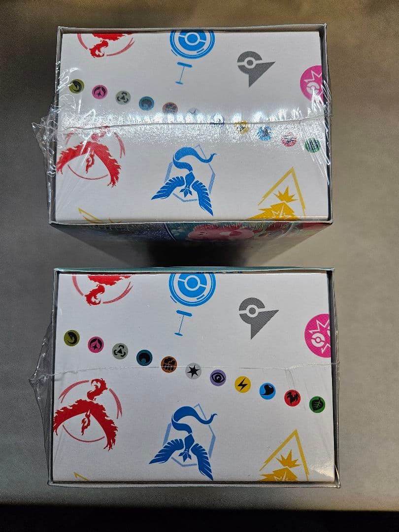 ポケモンカード Pokémon GO スペシャルセット 未開封