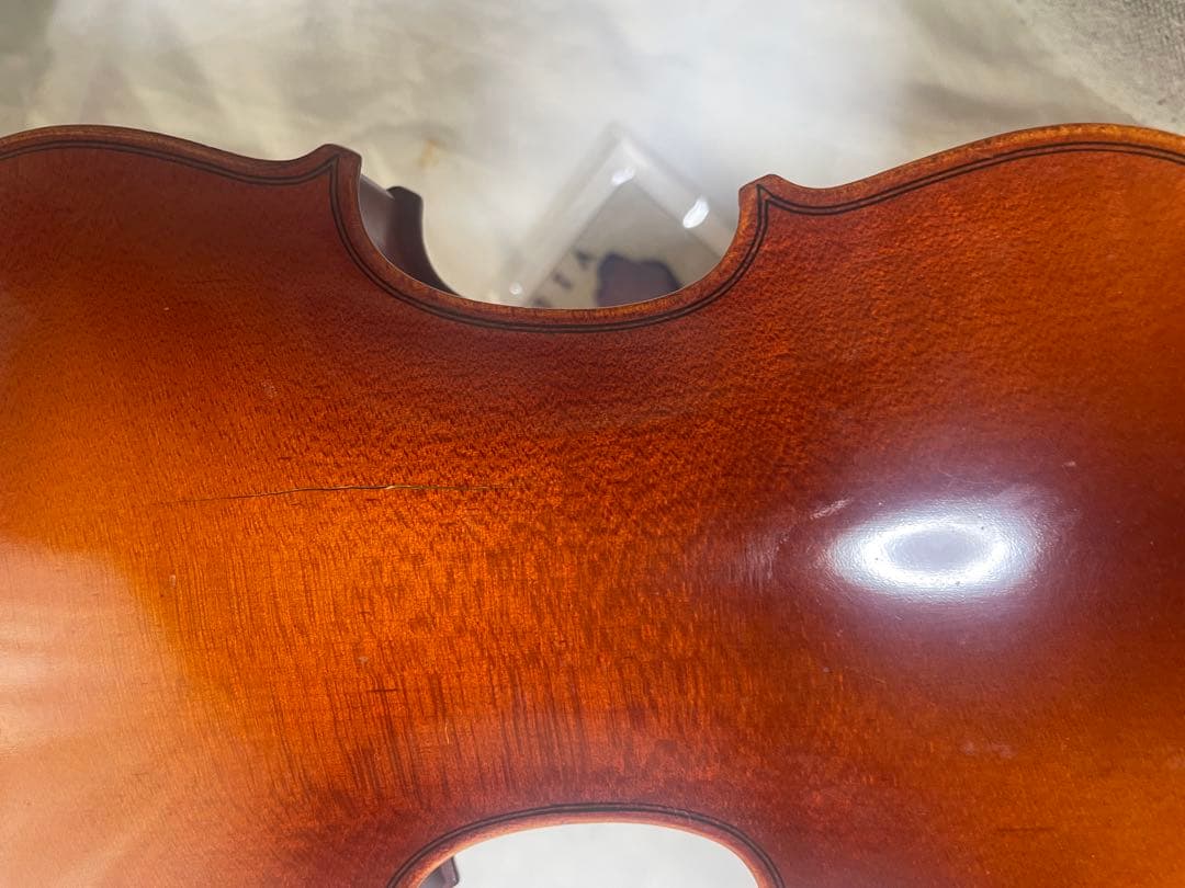 子供用バイオリン　1/16