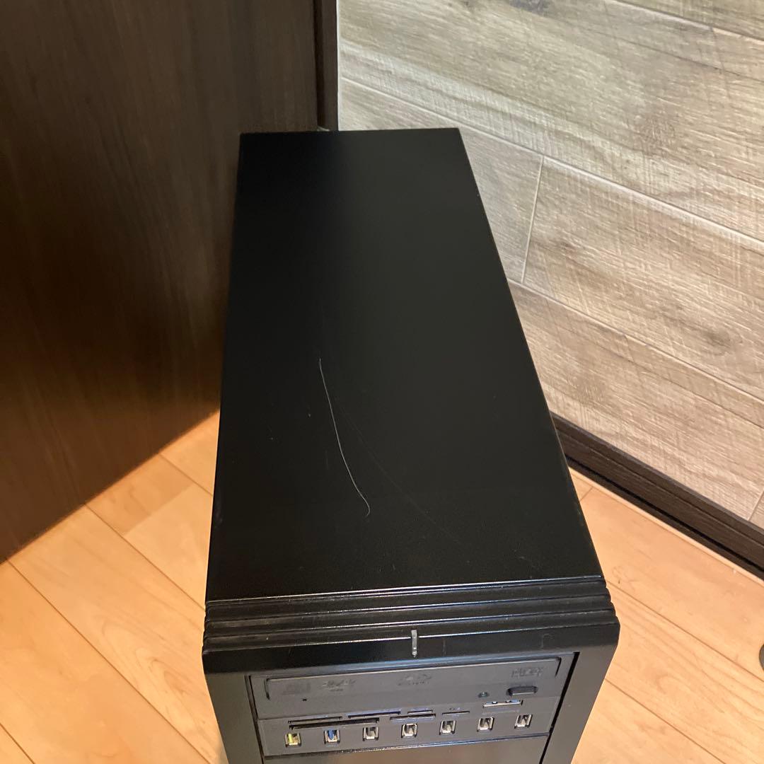 ゲーミングPC/core i7/SSD＆HDD/GTX/Windows11