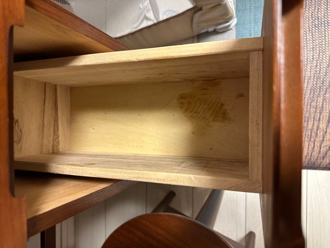 emo. エモ ドレッサー ウォルナット ミッドセンチュリー ドレッサー