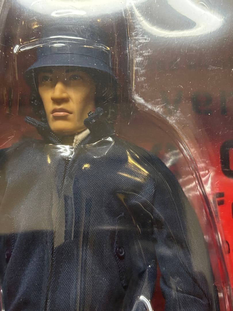 松田優作 野獣死すべし フィギュア