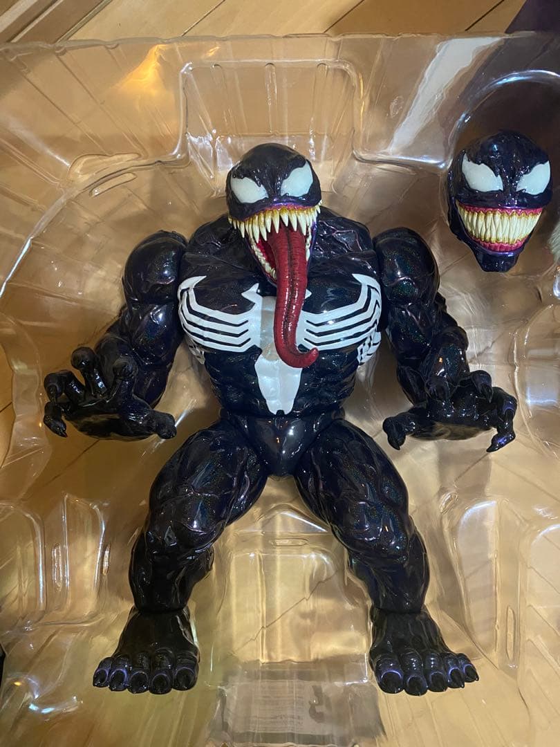 アーティストMIX ホットトイズ 80周年 インスティンクトイ ヴェノム