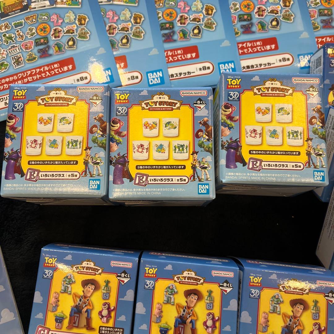 トイ・ストーリー 30周年 コレクションセット