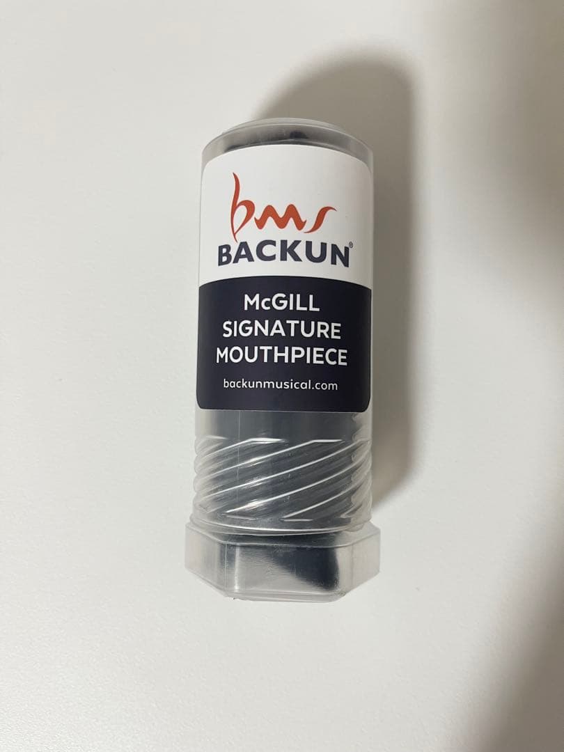 クラリネットマウスピース Backn McGill SIGNATURE