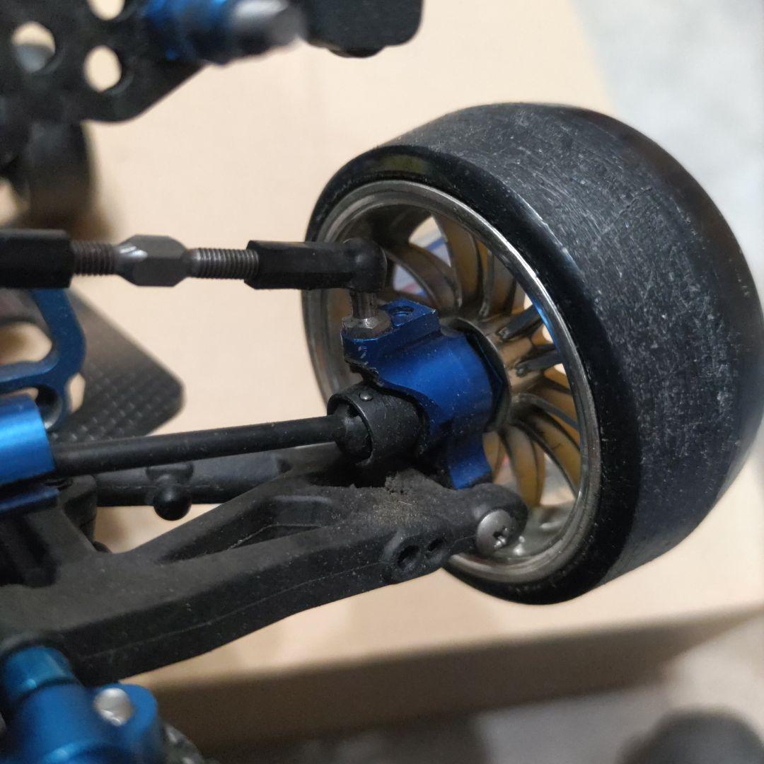 ヨコモ　ドリパケ　ドリフトマスター