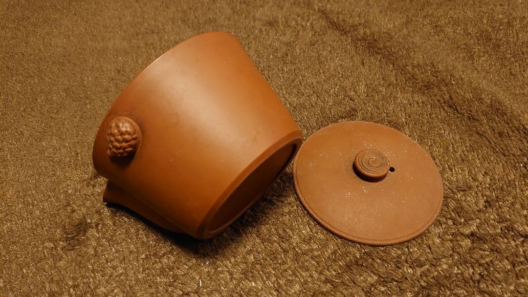 山田常山　常山　常滑焼　常滑　煎茶　急須　蔵出し　１客