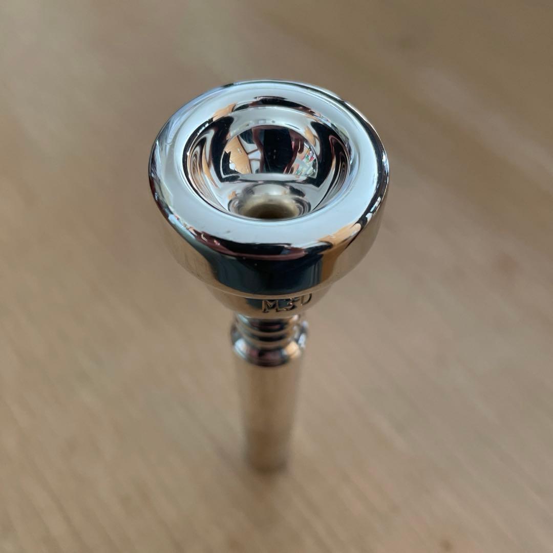 Schilkeトランペット マウスピース シンフォニーシリーズ M3D シルキーシンフォニー トランペットマウスピース M3d Schilke Symphony