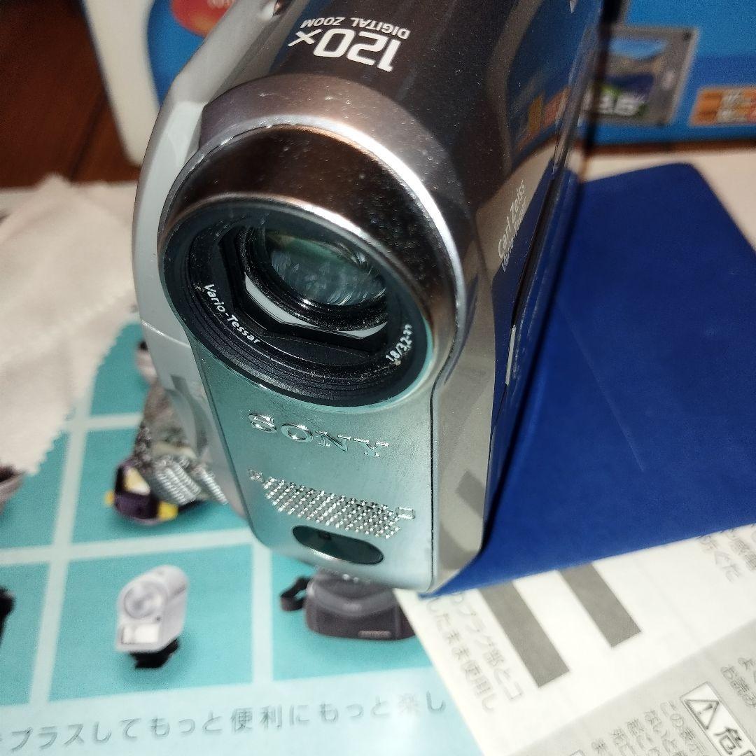 SONY DCR-HC40 美品