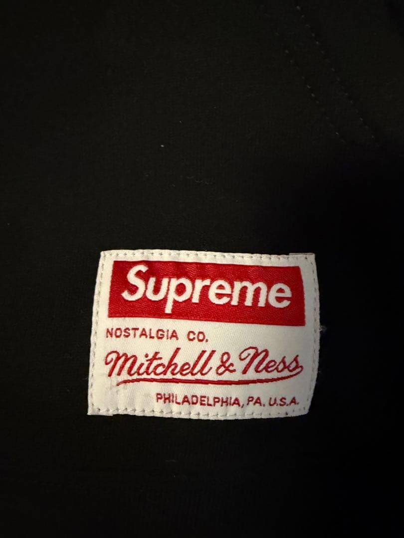 Mitchell & Ness® NCAA Hooded Sweatshirt