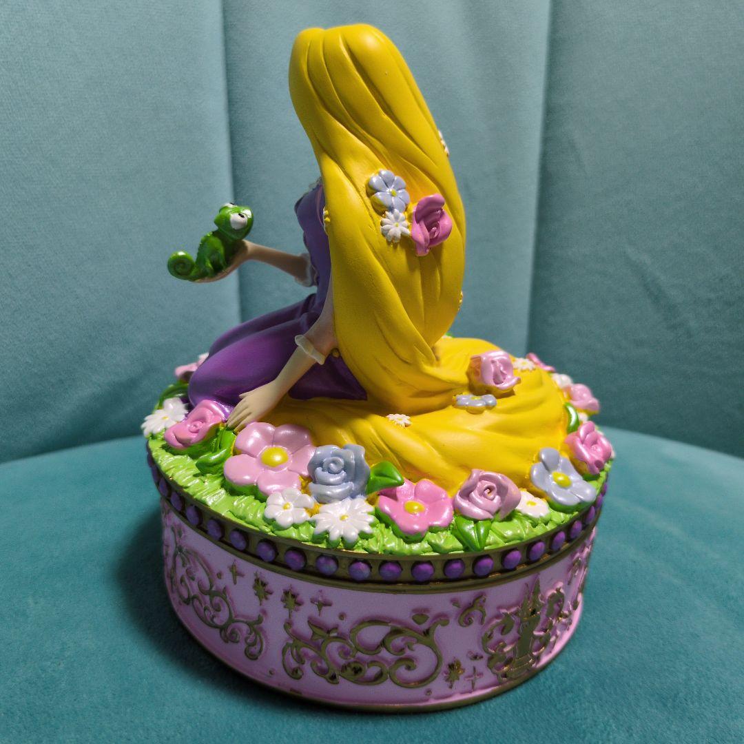 塔の上のラプンツェル アクセサリーケース ディズニーストア