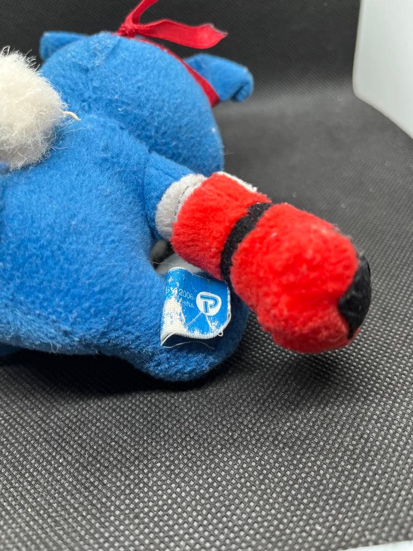 デジモンセイバーズ　ガオモン　レトロ　ぶるぶるぬいぐるみ