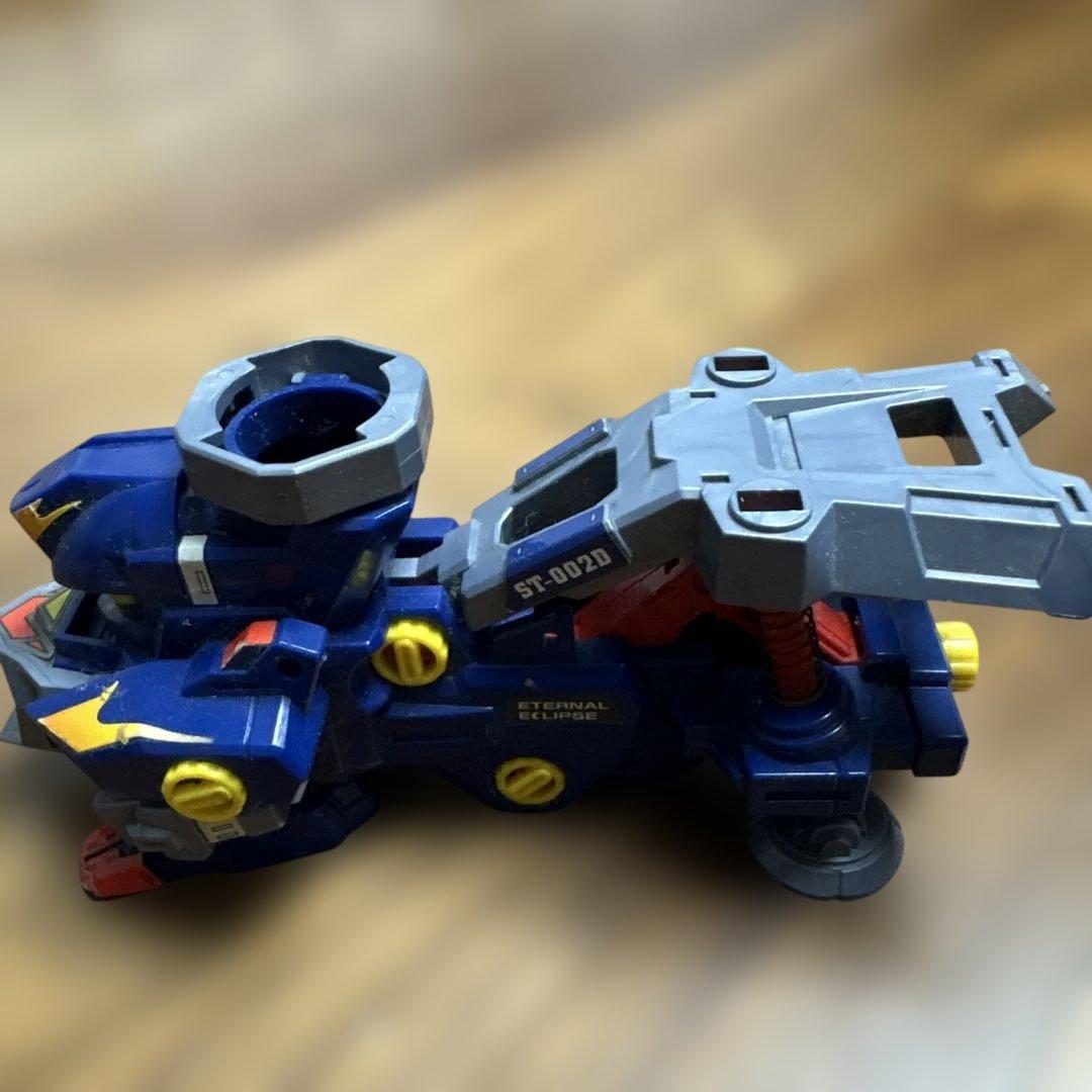 スーパービーダマン　エターナルエクリプス