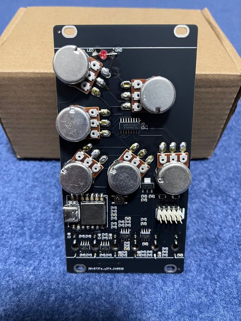 HOME BAKE INSTRUMENTS / EURO HARMONICS