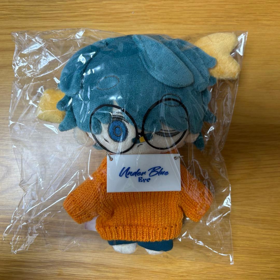 UnderBlue Eveクジ Eve賞 アイコンぬい