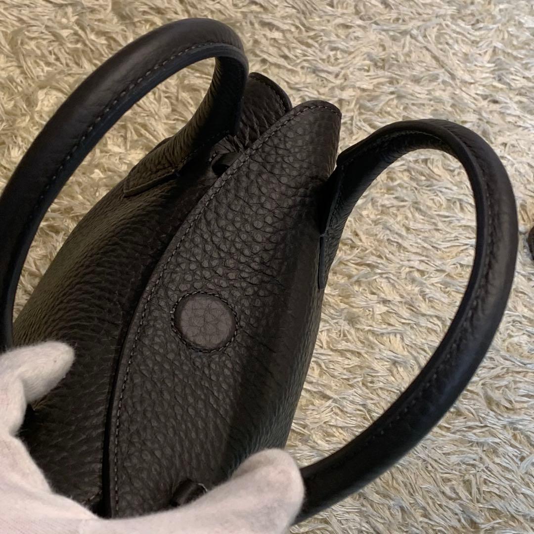 極美品✨イアクッチ ラーナ Sサイズ 2way ショルダーバッグ 現行品