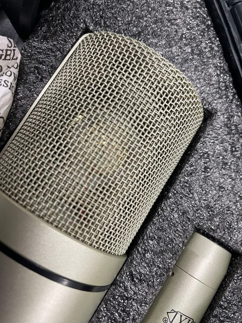 MXL 990/991　コンデンサーマイクセット