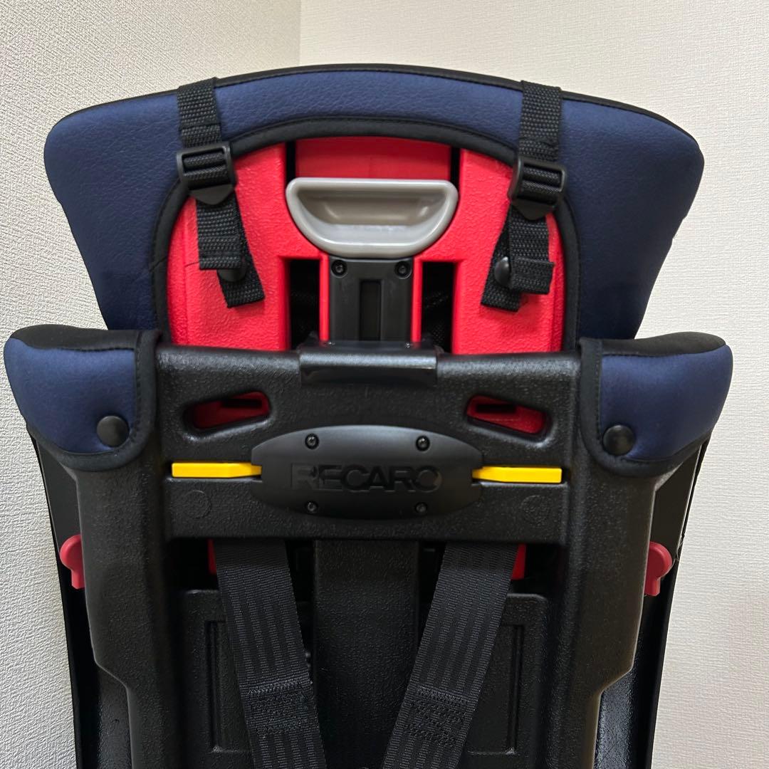 RECARO J1 SELEC Metro Blue レカロJ1セレクト