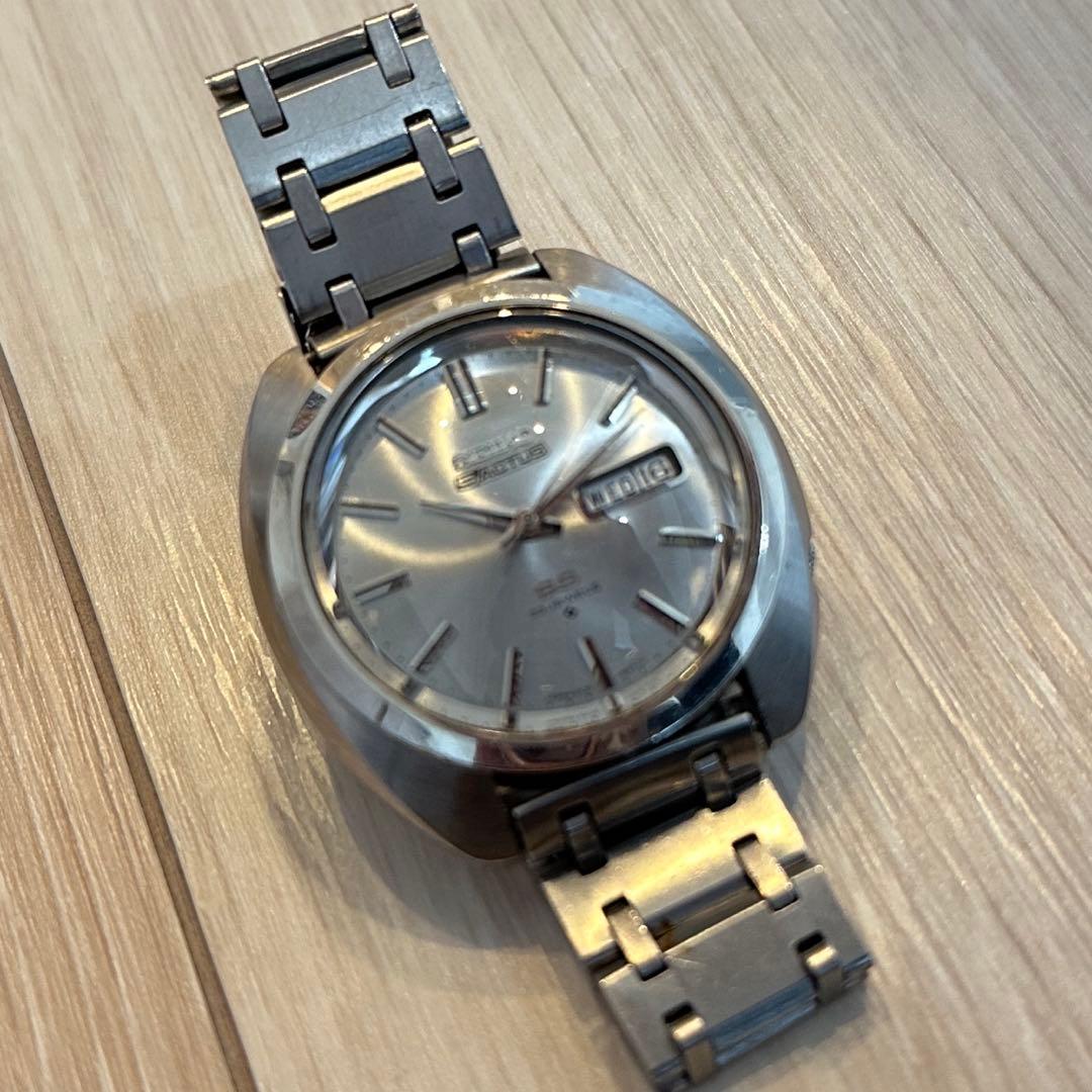 SEIKO ACTUS 23JW 自動巻き 腕時計