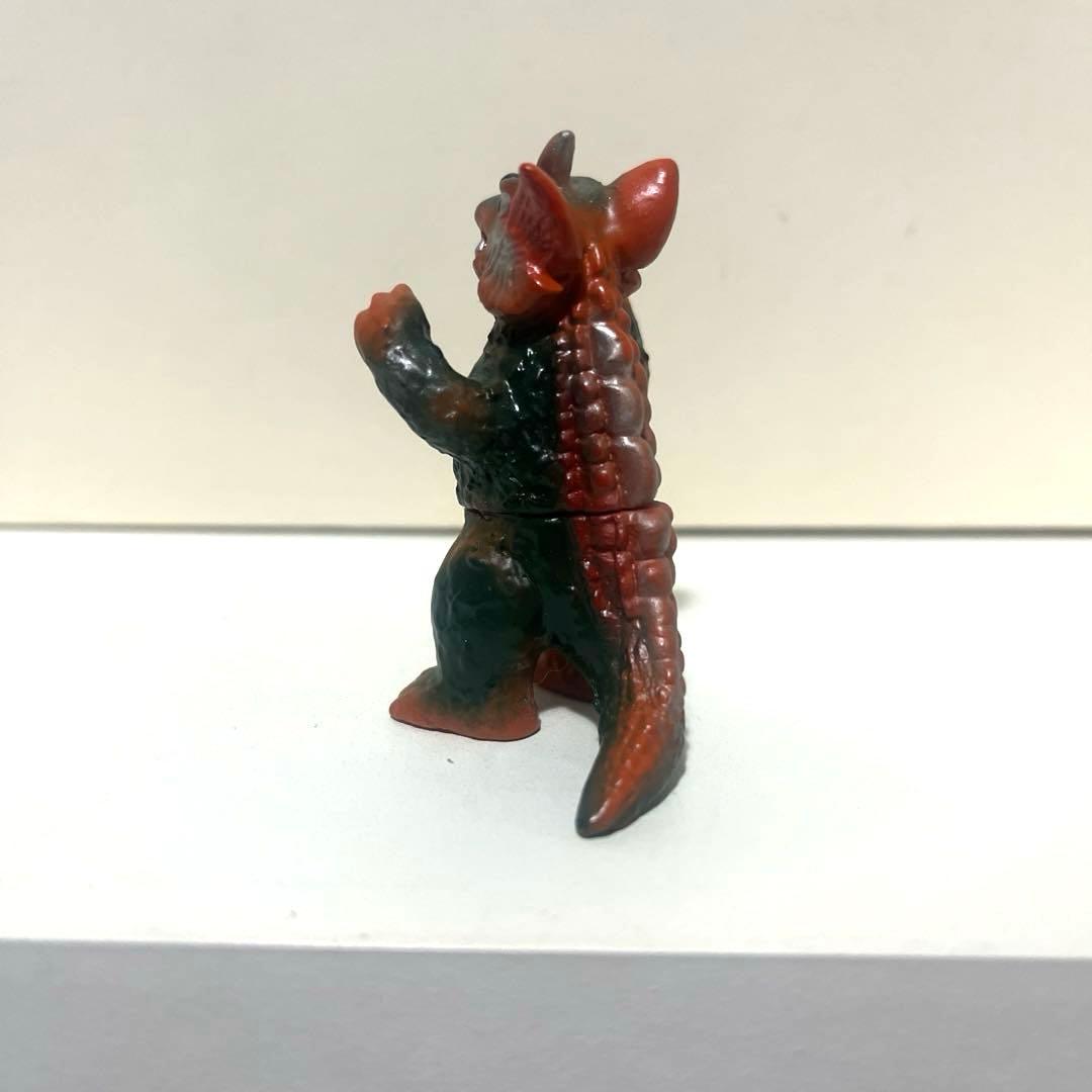 マルサン製 ドラゴラス ソフビ フィギュア VAG