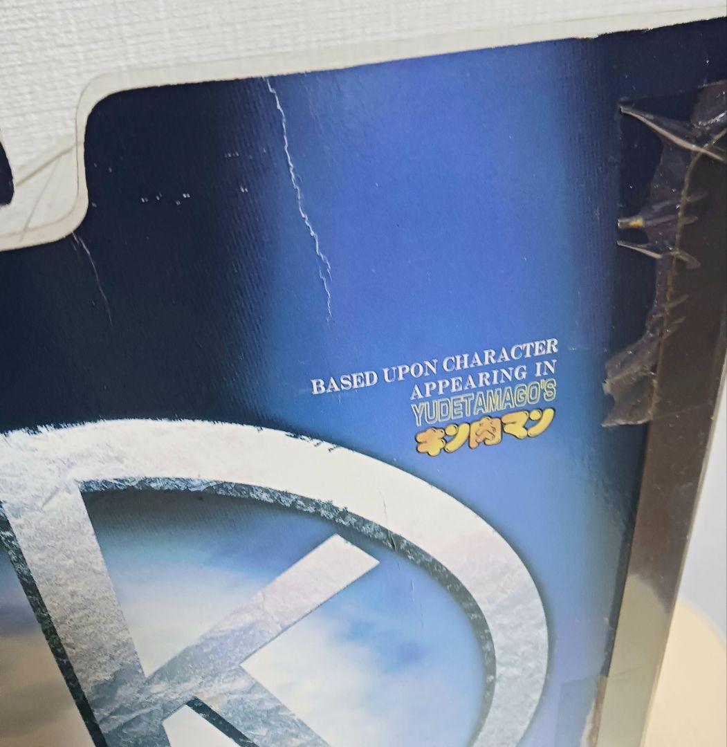 浪曼堂 浪漫堂 キン肉マン DX サンシャイン フィギュア