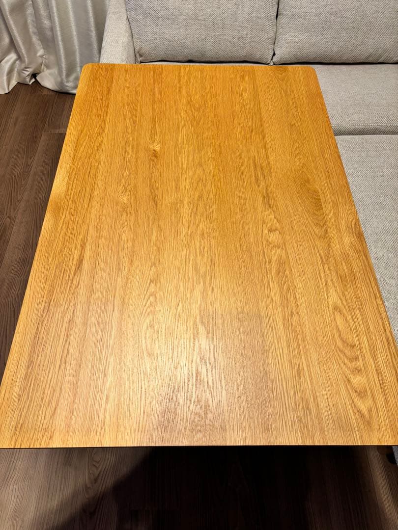 【美品】unico ウニコ LOM ダイニングテーブル 1200 テーブル