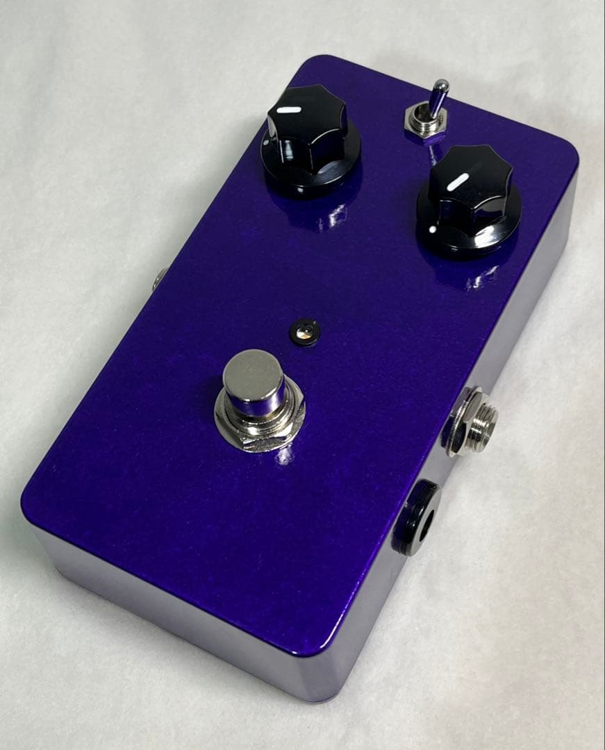 CROWTHER AUDIO HOT CAKE クローンハンドワイヤードペダル