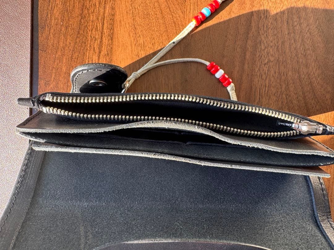 THE HOUSE OF REDMOOD 長財布 S-CWAGLE-M