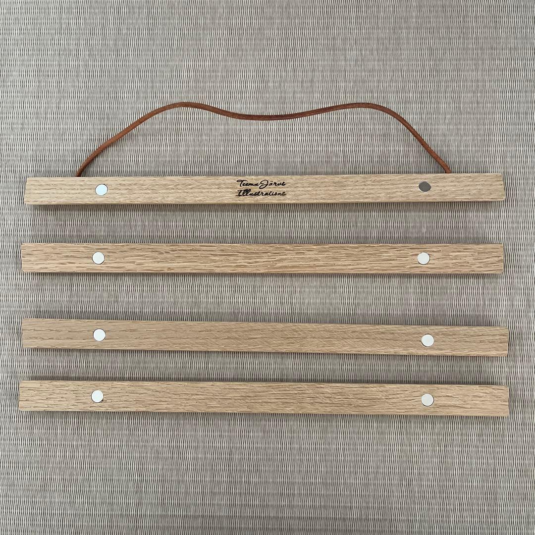 Teemu Jarvi (テーム・ヤルヴィ) フレーム 30cm オーク - メルカリ