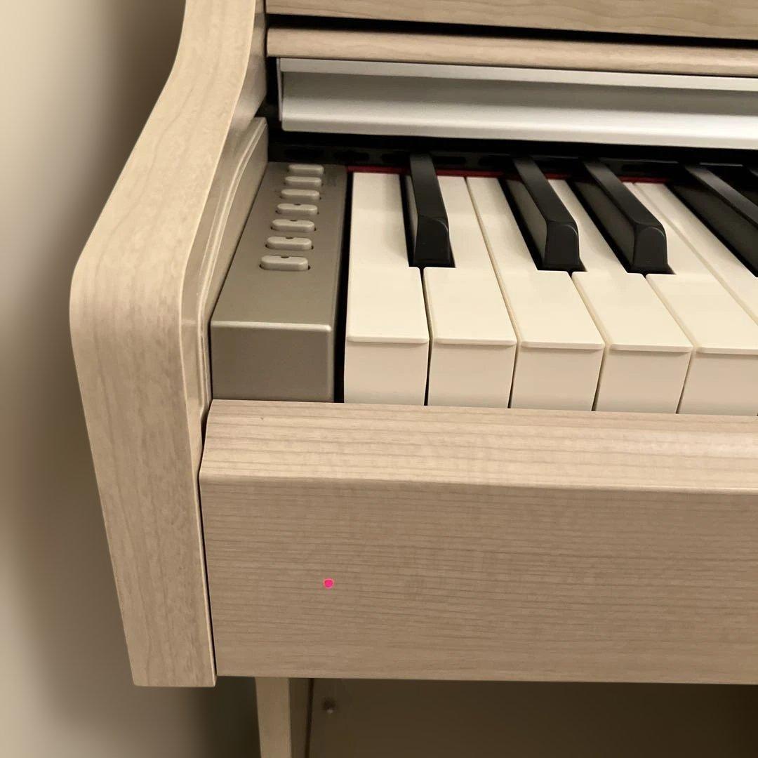 美品・たのメル便】電子ピアノ ヤマハ アリウス YDP-163 88鍵盤 - メルカリ