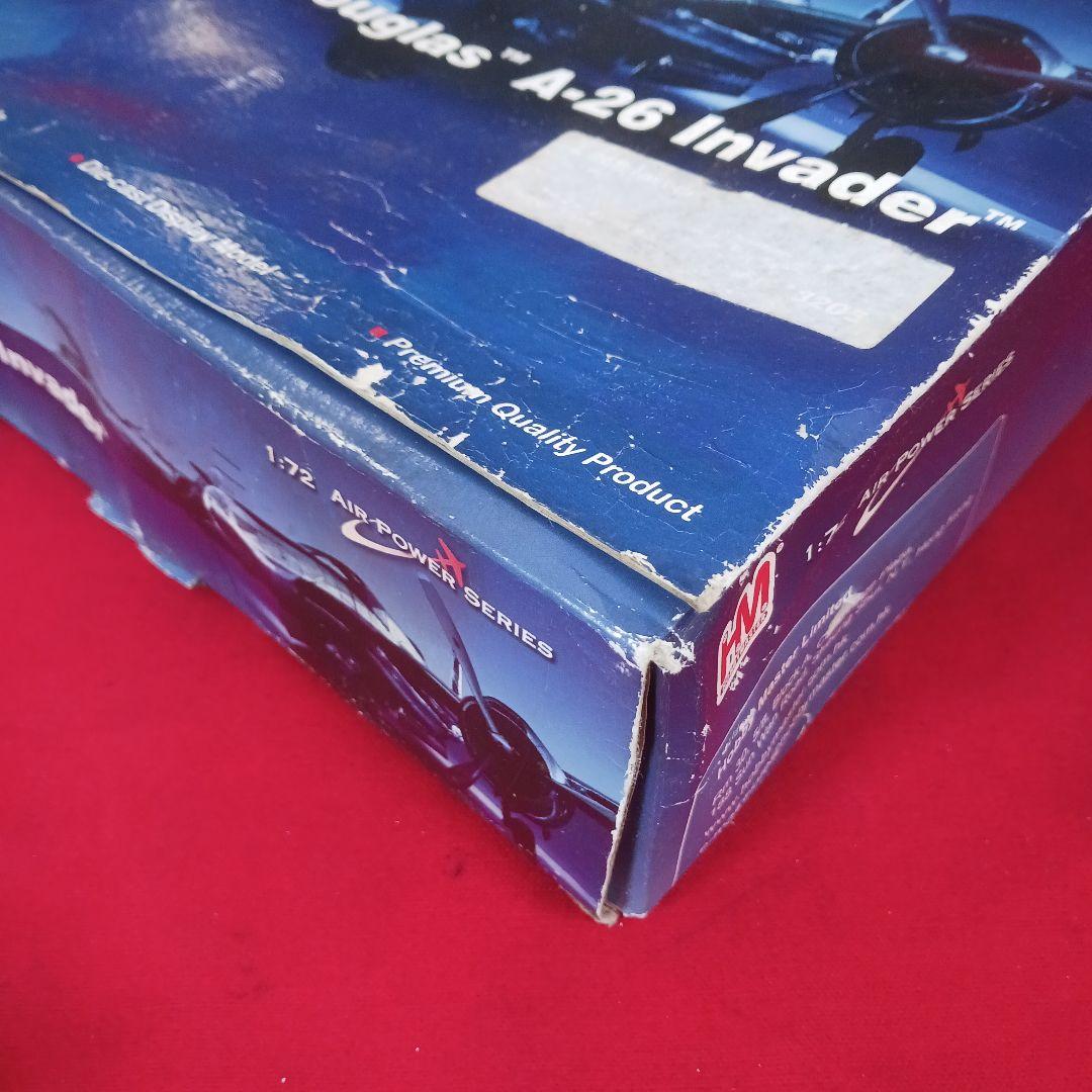 ボーイング公認 ホビーマスター1:72 Douglas A-26 Invader