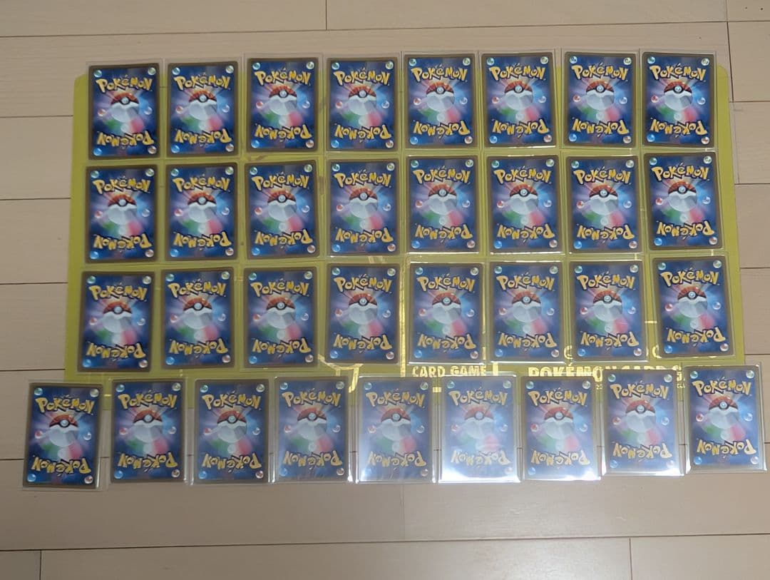 ポケモンカード CSR まとめ売り ② 33枚