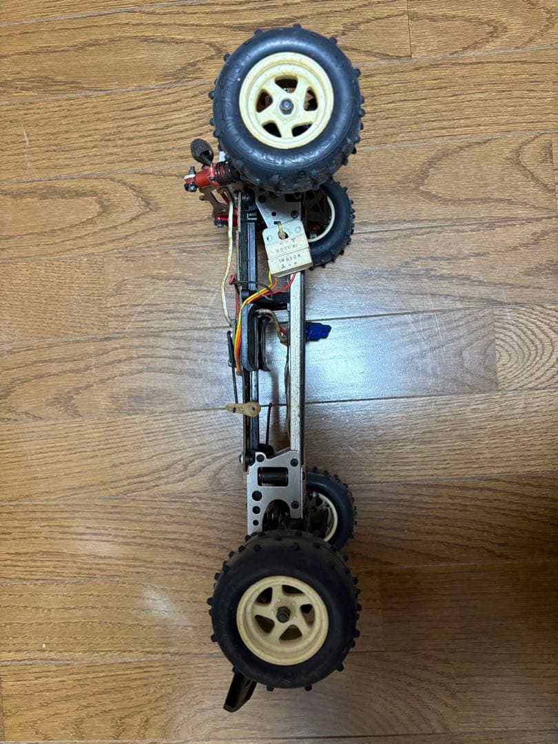 京商オプティマ、ジャンク品