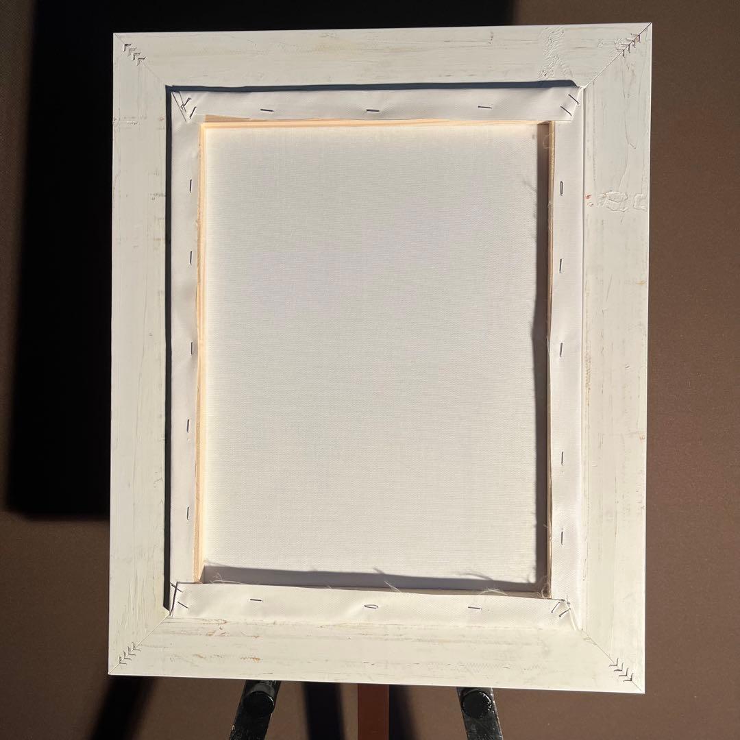 プリントアート Wash basin 絵画 額付き インテリア