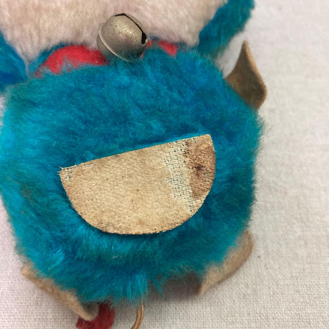 希少☆昭和レトロ】ドラえもん ぬいぐるみ 鈴付き DORAEMON 当時物