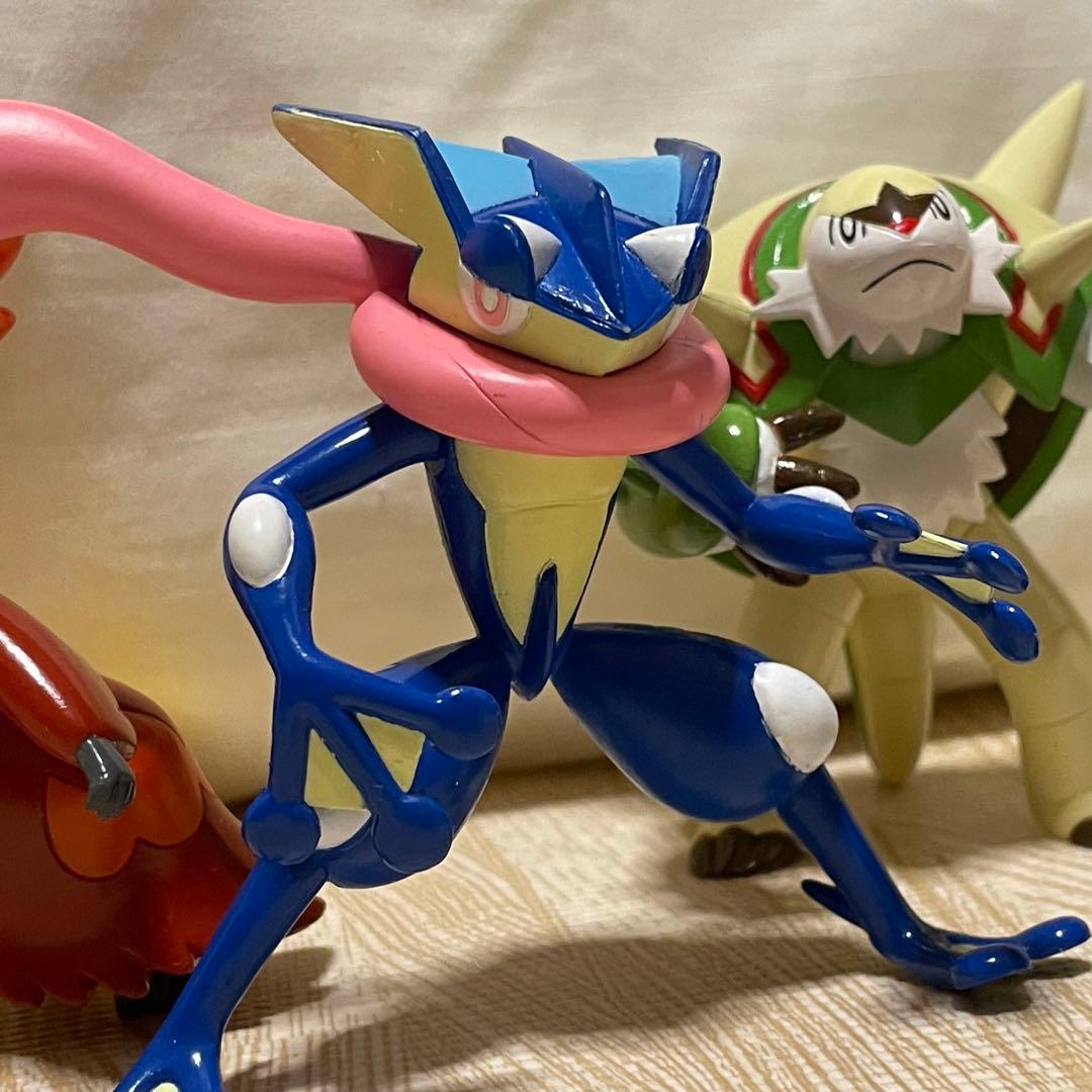 ポケモンポーズフィギュアXY リザードン ヒトカゲ フィギュア まとめ