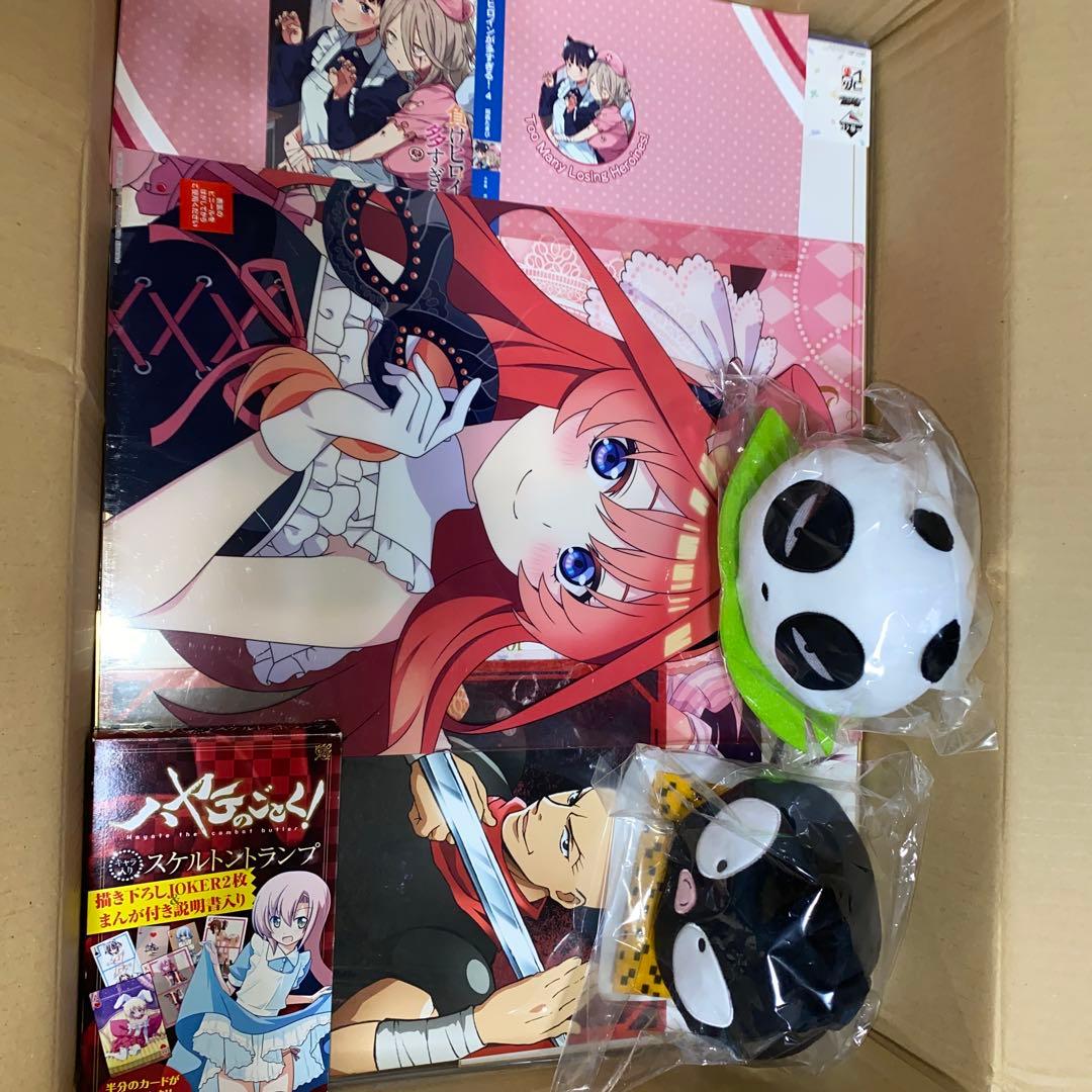 アニメ まとめ売り 大量グッズ