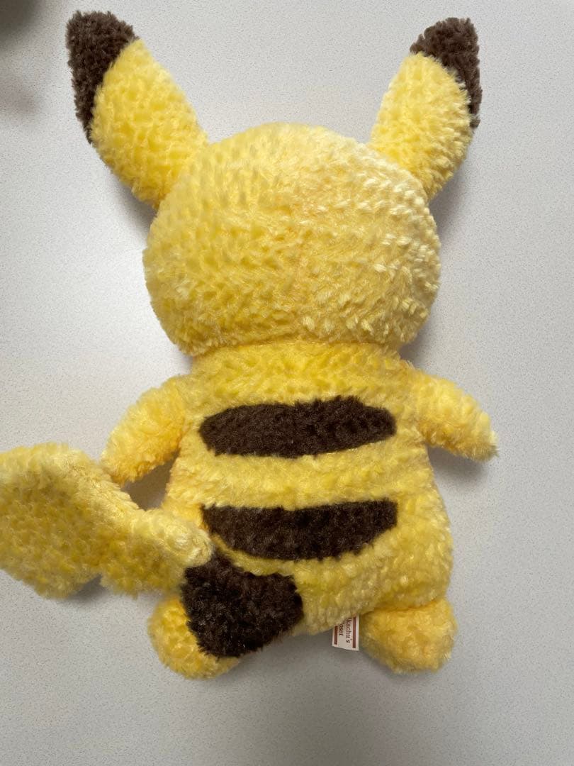 ポケモンセンター Pikachu’s closet ぬいぐるみ コスチューム