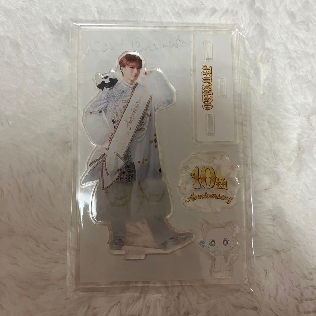 ゆち。様専用】M!LK 山中柔太朗 アクスタ I CAN DRINK ゆち。】M!