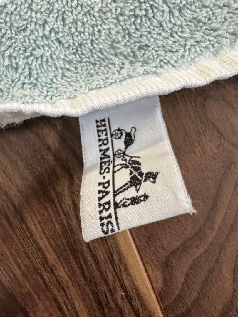 HERMES エルメス アヴァロン タオル ブランケット 大判