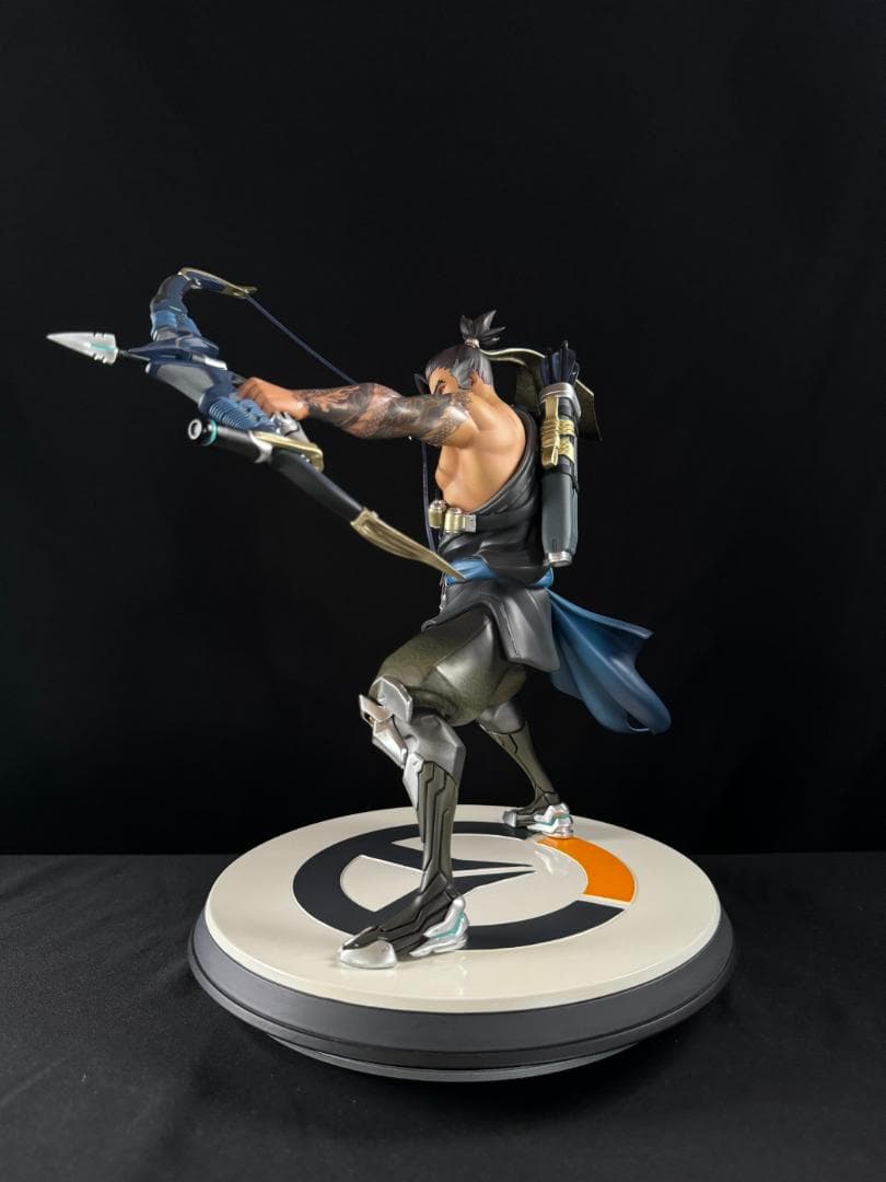 OVERWATCHオーバーウォッチハンゾー フィギュア スタチュー