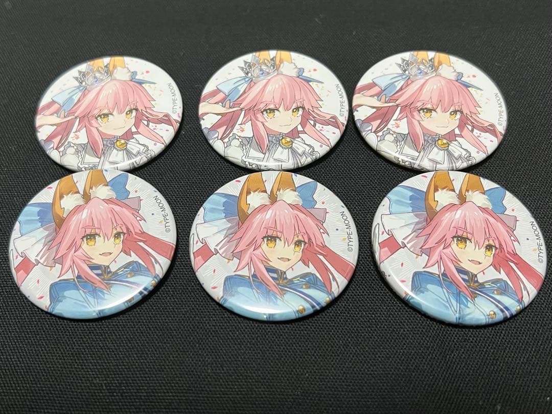 ワダアルコ展 缶バッジ 6個セット - メルカリ