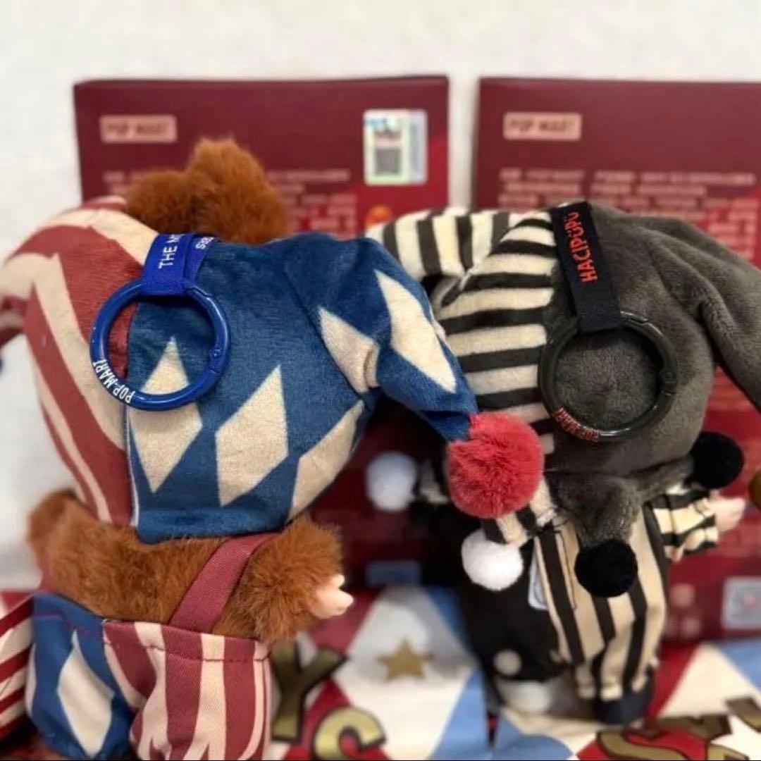 【新品】POPMART Why So Serious ３種セット