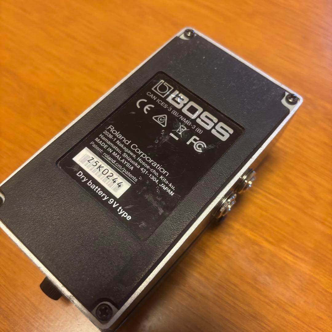 BOSS RV-6 リバーブエフェクタージャンク