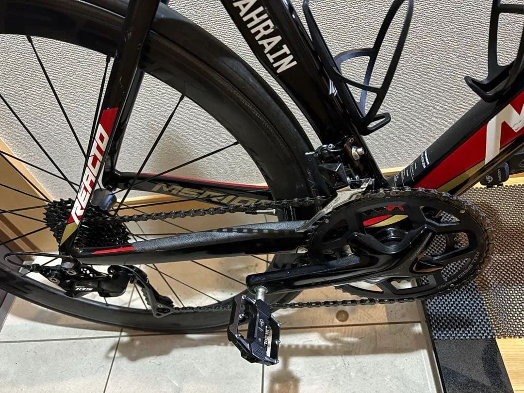 MERIDA REACTO 4000 2019年モデル カーボンロード