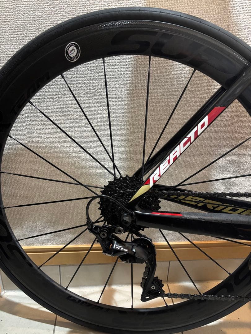 MERIDA REACTO 4000 2019年モデル カーボンロード